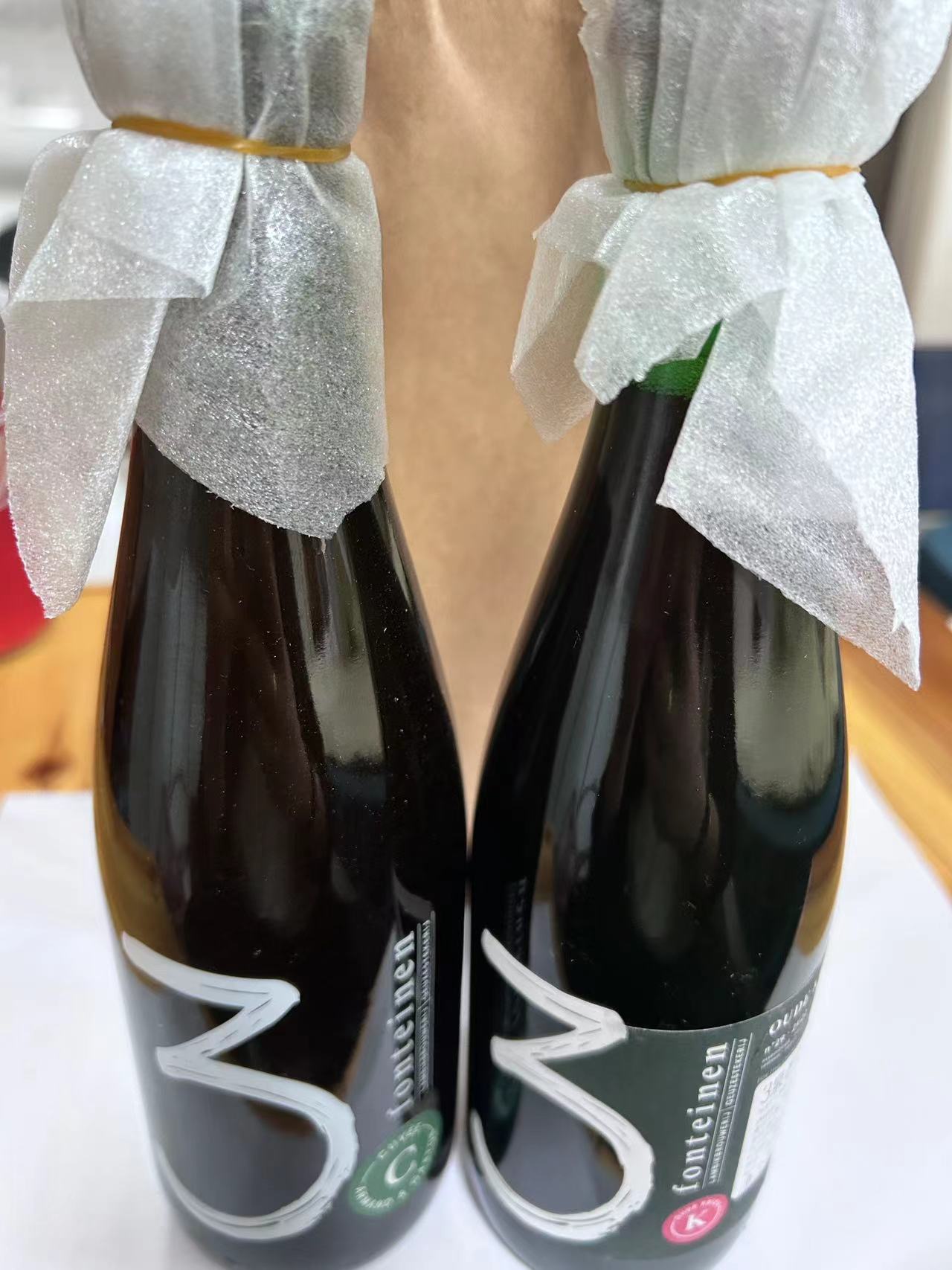 三泉：阿尔芒和盖斯顿；老克里克