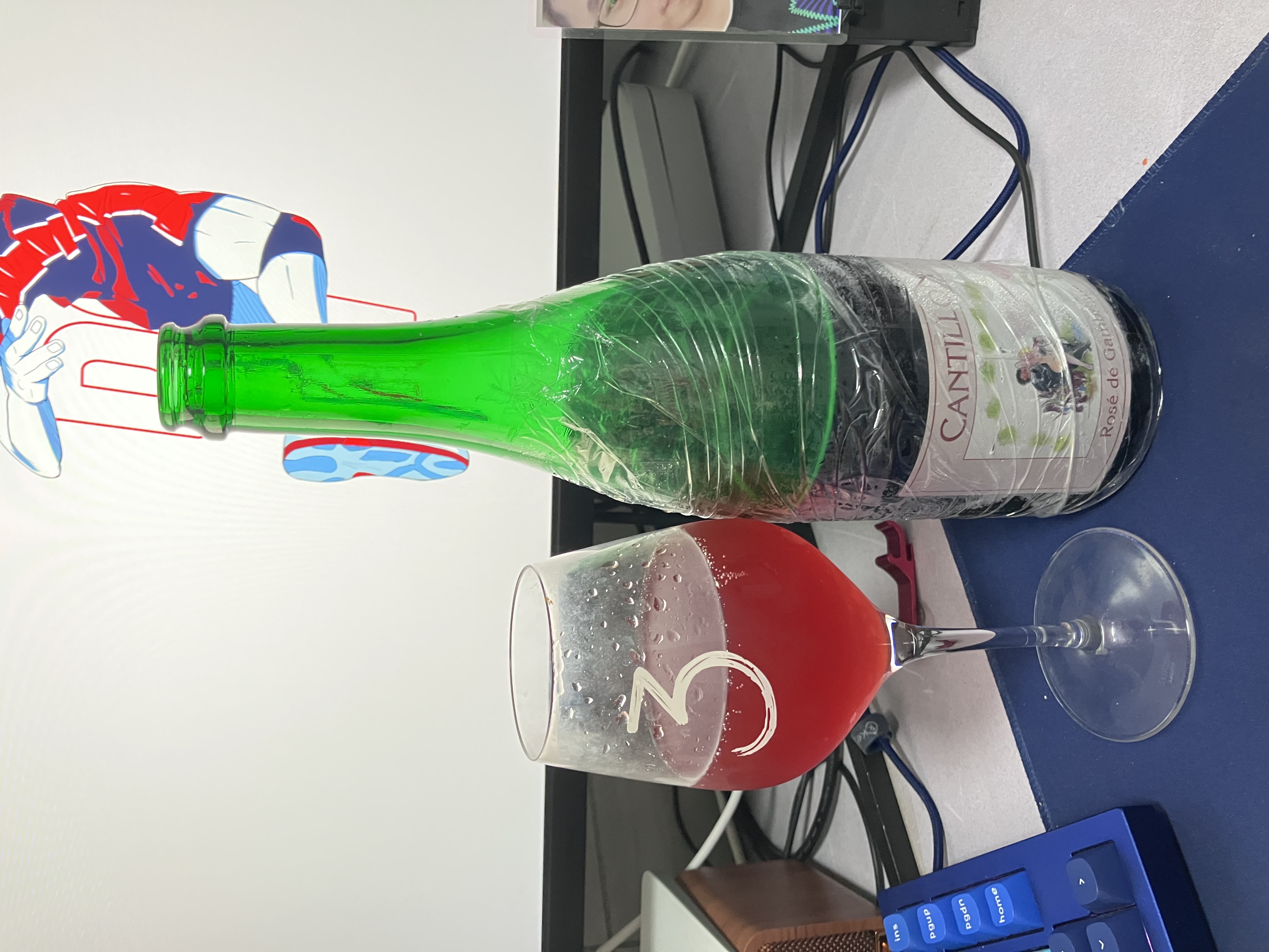 康帝龙：酒神玫瑰