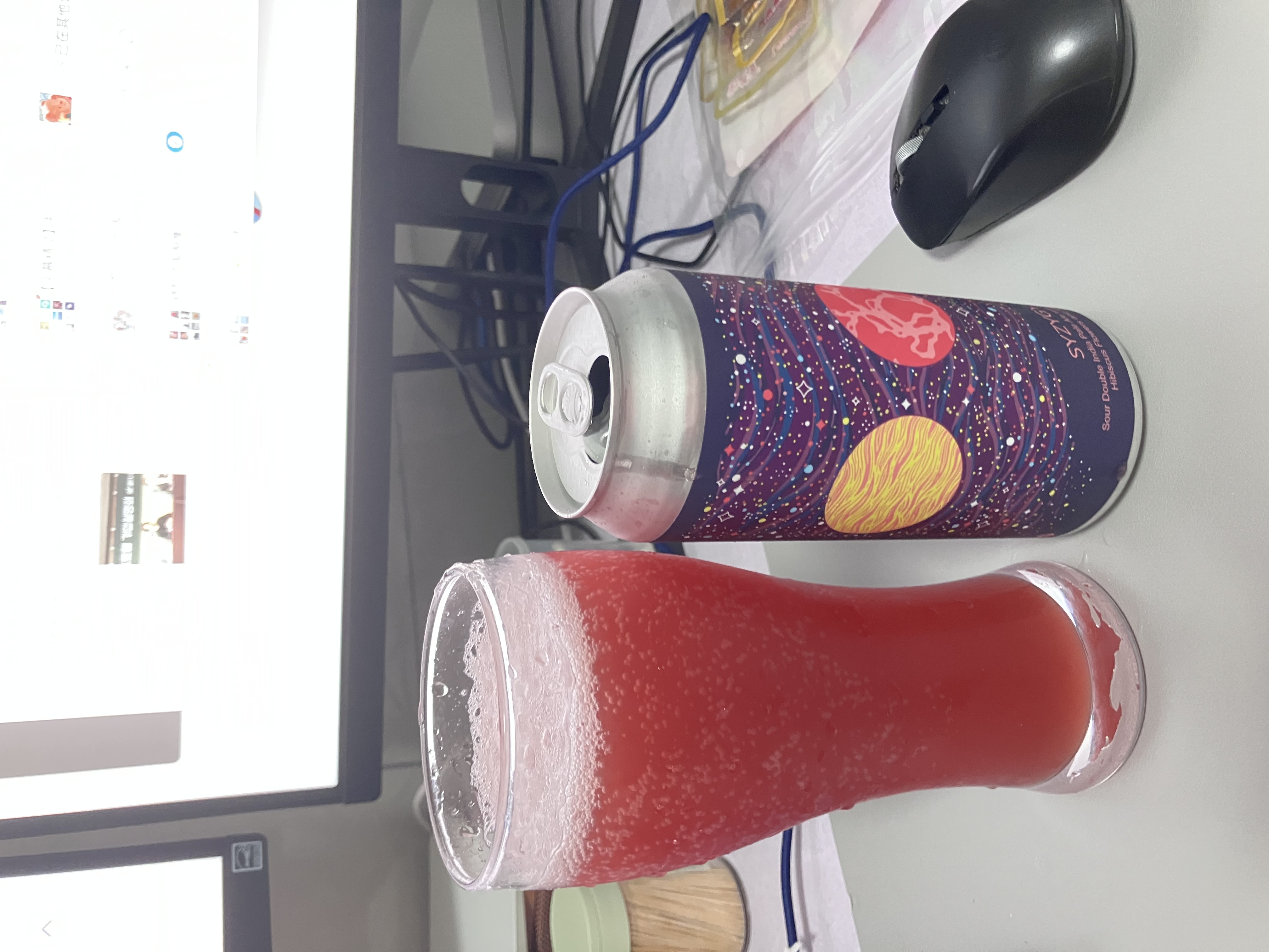 哈德逊河谷：朔望